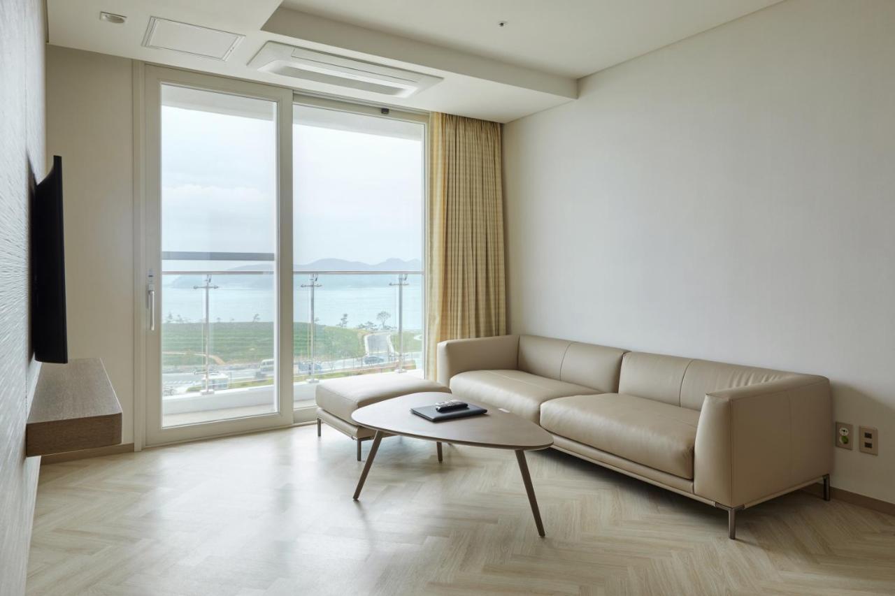 Sol Beach Jindo المظهر الخارجي الصورة