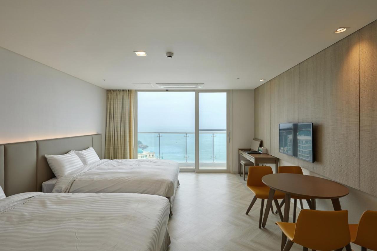 Sol Beach Jindo المظهر الخارجي الصورة