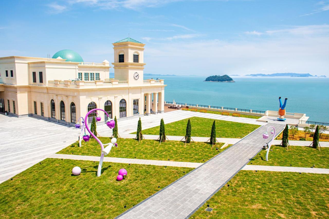 Sol Beach Jindo المظهر الخارجي الصورة