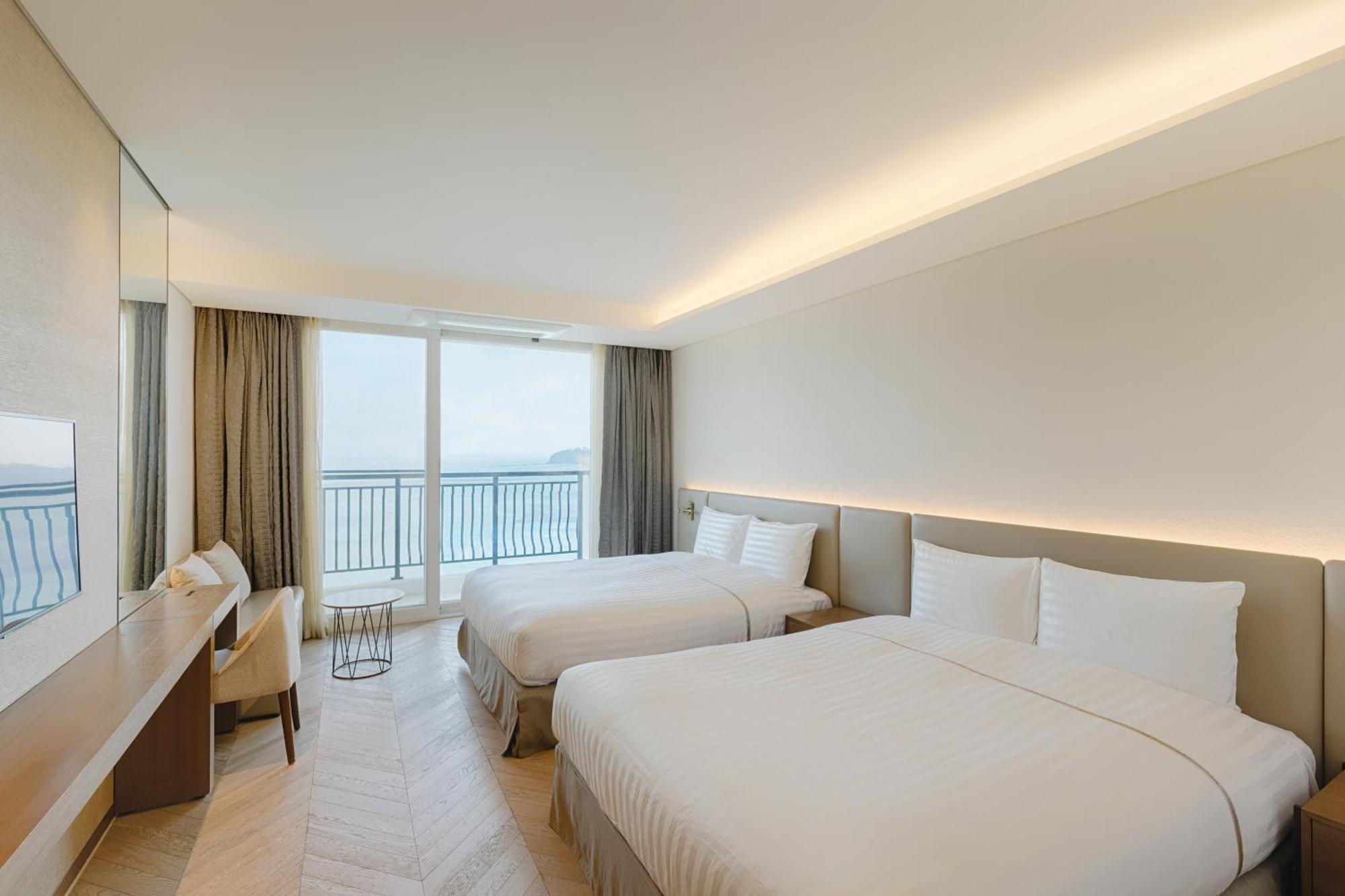 Sol Beach Jindo المظهر الخارجي الصورة